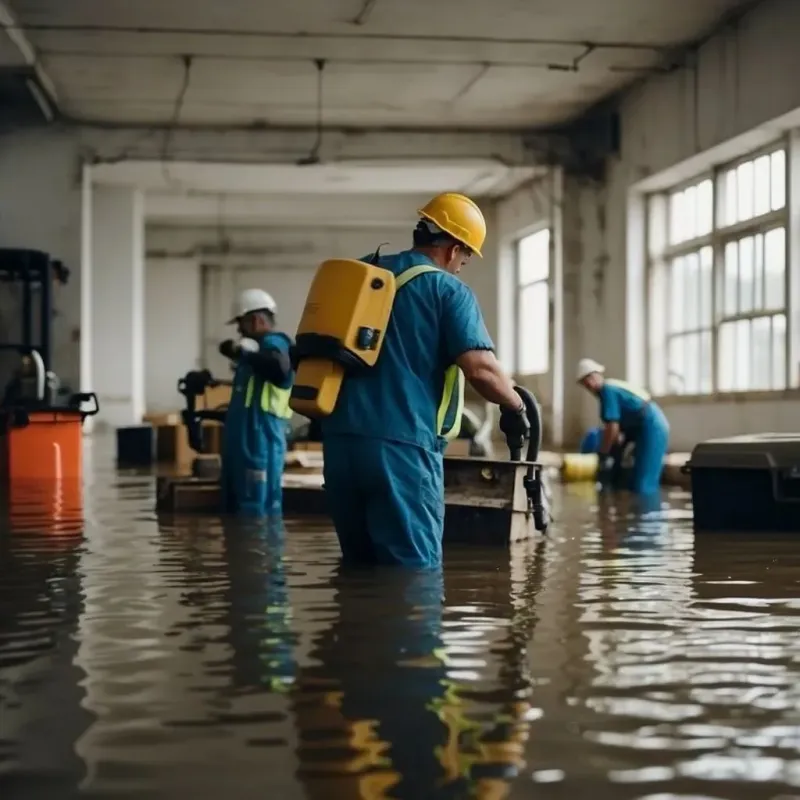 Emergency Water Extraction And Removal in Tahoka, TX
